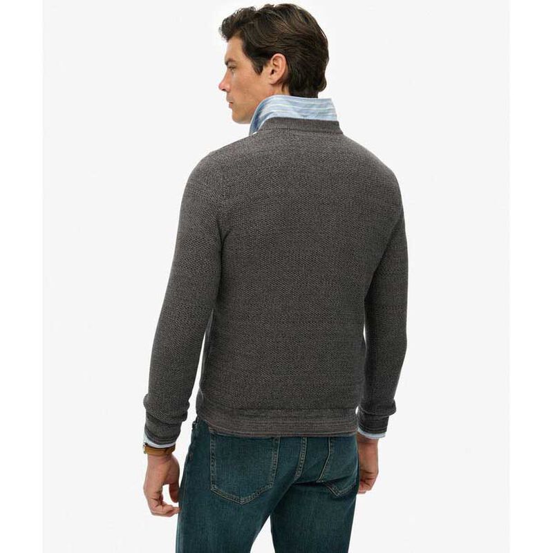 Superdry Lw Cotton Texture Jumper image number 1